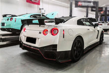 Load image into Gallery viewer, 2008-2022 Nissan GTR R35 CBA DBA EBA NSM Style Carbon Fiber Trunk Spoiler Wing - DarwinPRO Aerodynamics