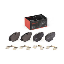 Load image into Gallery viewer, Brembo OE 22-24 Land Rover Range Rover/23-24 Range Rover Sport PRIME Low-Met Brake Pad - Rear