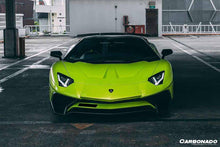 Load image into Gallery viewer, 2011-2021 Lamborghini Aventador LP700 LP740 Coupe/Roadster Carbon Fiber Hood - Carbonado Aero