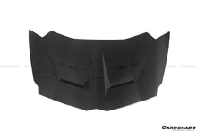 Load image into Gallery viewer, 2011-2021 Lamborghini Aventador LP700 LP740 Coupe/Roadster Carbon Fiber Hood - Carbonado Aero