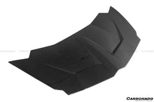 Load image into Gallery viewer, 2011-2021 Lamborghini Aventador LP700 LP740 Coupe/Roadster Carbon Fiber Hood - Carbonado Aero
