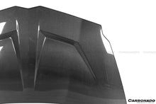 Load image into Gallery viewer, 2011-2021 Lamborghini Aventador LP700 LP740 Coupe/Roadster Carbon Fiber Hood - Carbonado Aero