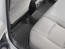 Load image into Gallery viewer, WeatherTech 24-26 Toyota Tacoma 2nd Row Rear FloorLiner - Black