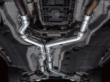 Load image into Gallery viewer, AWE Tuning 20-25 (Only Certain 2026 Models) Ford Explorer ST Touring Ed. Exhaust w/Chrome Silv Tips
