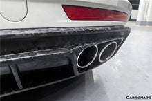 Load image into Gallery viewer, 2017-2023 Porsche Panamera 971 4S/4/GTS OD Style Carbon Fiber Rear Lip - Carbonado Aero