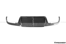 Load image into Gallery viewer, 2008-2011 Mercedes Benz W204 C63 AMG AK STYLE CARBON FIBER DIFFUSER - Carbonado Aero