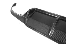Load image into Gallery viewer, 2008-2011 Mercedes Benz W204 C63 AMG AK STYLE CARBON FIBER DIFFUSER - Carbonado Aero