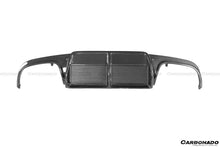 Load image into Gallery viewer, 2008-2011 Mercedes Benz W204 C63 AMG AK STYLE CARBON FIBER DIFFUSER - Carbonado Aero