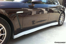 Load image into Gallery viewer, 2010-2013 Porsche Panamera 970.1 ARN Style Side Skirts - Carbonado