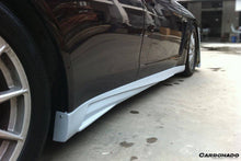 Load image into Gallery viewer, 2010-2013 Porsche Panamera 970.1 ARN Style Side Skirts - Carbonado Aero