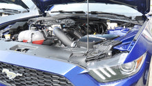 Load image into Gallery viewer, Corsa 2015-2017 Ford Mustang EcoBoost 3.7L V6 Cold Air Intake with MaxFlow 5 Oiled Filter