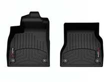 Load image into Gallery viewer, WeatherTech 25-25 Audi Q6 e-tron 1st Row Front FloorLiner - Black