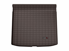 Load image into Gallery viewer, WeatherTech 2025 Audi A6 Sportback e-tron Trunk Cargo Liners - Cocoa