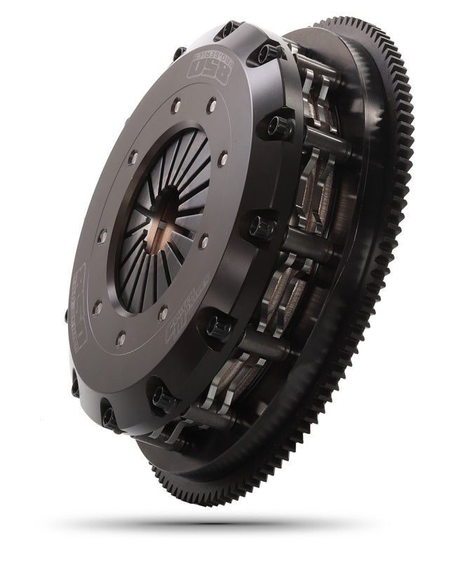 Clutch Masters 99-03 Audi A3 850 PRO Series Twin Disc Clutch w/Steel Flywheel