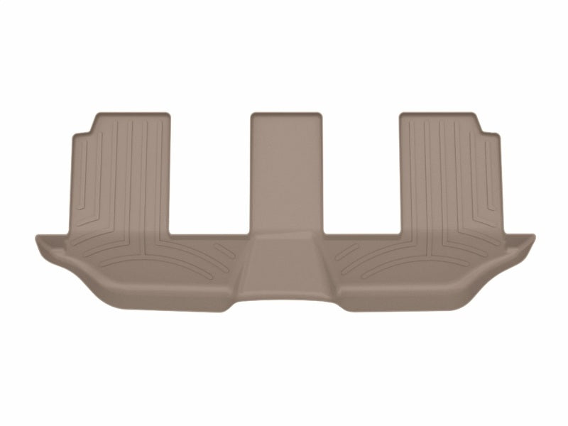 WeatherTech 25-25 Volvo EX90 2nd Row Rear FloorLiner - Tan