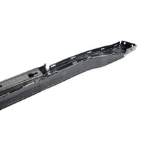 Load image into Gallery viewer, 2015-2023 Ford Mustang Carbon Fiber Side Skirt Rocker Replacement (Pair)