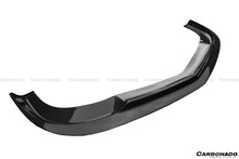 Load image into Gallery viewer, 2008-2011 Mercedes Benz W204 C63 AMG ARKYM STYLE CARBON FRONT LIP - Carbonado Aero