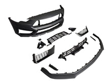 Load image into Gallery viewer, 2018-2023 Mustang Dark Horse Front Bumper Conversion Body Kit