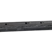 Load image into Gallery viewer, 2015-2023 Ford Mustang Carbon Fiber Side Skirt Rocker Replacement (Pair)