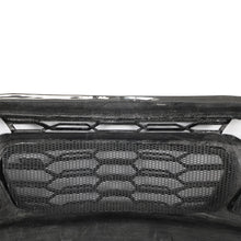 Load image into Gallery viewer, 2010-2015 Chevy Camaro Black Panther 1PC Full Gloss Carbon Fiber Track Package Front Bumper Conversion