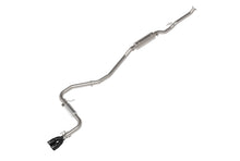 Load image into Gallery viewer, aFe POWER Takeda 2.5in 304 SS Cat-Back Exhaust w/ Black Tips 22-25 Honda Civic L4-2.0L