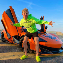 Load image into Gallery viewer, QuickSilver McLaren 600LT AND 620R 'Race' Catalysts 300 cpsi 2019+