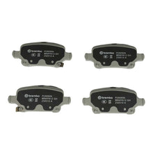 Load image into Gallery viewer, Brembo 16-19 Chevrolet Cruze/ Chevrolet Bolt EV/ Chevrolet Volt Rear NAO Brake Pad