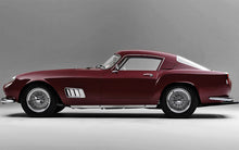 Load image into Gallery viewer, QuickSilver Ferrari 250 GT Tour de France Stainless Steel Exhaust 1956-1959