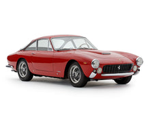 Load image into Gallery viewer, QuickSilver Ferrari 250 Lusso Stainless Steel Exhaust 1962-1964
