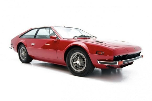 QuickSilver Lamborghini Jarama 1, 2, Jarma GT Stainless Steel Exhaust 1970-1976