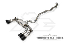 Load image into Gallery viewer, Valvetronic Exhaust System for Volkswagen MK2 Tiguan R (OPF) | 2021+