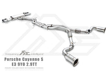 Load image into Gallery viewer, Valvetronic Exhaust System for Porsche 9YA.1 Cayenne 3.0T (OPF) | 2020-2023