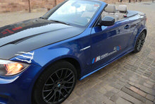 Load image into Gallery viewer, 2008-2013 BMW E82 E88 1 Series 1M Style Auto Full Wide Body Kit