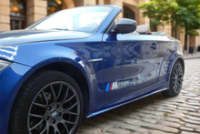 Load image into Gallery viewer, 2008-2013 BMW E82 E88 1 Series 1M Style Auto Full Wide Body Kit