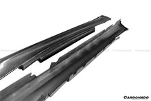 Load image into Gallery viewer, 2011-2012 BMW 1M E82 OEM Carbon Fiber Side Skirts ( Or For 1 Series Convert to 1M) - Carbonado Aero