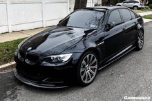 Load image into Gallery viewer, 2008-2012 BMW M3 E90/E92/E93 GTS Style Carbon Fiber Lip - Carbonado Aero