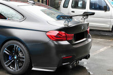 Load image into Gallery viewer, 2014-2020 BMW M4 F82 GTS Style Carbon Fiber Trunk Spoiler - Carbonado