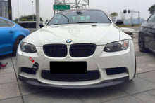 Load image into Gallery viewer, 2008-2012 BMW M3 E90 &amp; E92 &amp; E93 L1 Style Carbon Fiber Lip - Carbonado