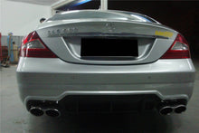 Load image into Gallery viewer, 2005-2009 Mercedes Benz W219 Cls Class AR231 Style Rear Bumper - Carbonado