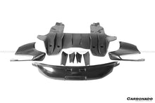 Load image into Gallery viewer, 2011-2017 McLaren 650S/MP4 12C Rebel Performance Style Spoiler and rear bumper - Carbonado Aero