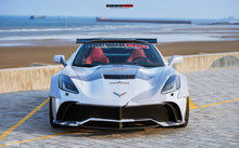 Load image into Gallery viewer, 2013-2017 Corvette C7 Z51 BKSS Style Full Wide Body Kit - DarwinPRO Aerodynamics