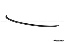 Load image into Gallery viewer, 2011-2016 BMW F10 F18 5 Series M5-Style Carbon Fiber Turnk Spoiler - Carbonado