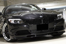 Load image into Gallery viewer, 2009-2016 BMW Z4 E89 D3 Style Carbon Fiber Front Lip - Carbonado