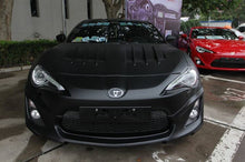 Load image into Gallery viewer, 2013-2020 Scion FRS &amp; Toyota GT86 &amp; Subaru BRZ WD Style Hood - Carbonado