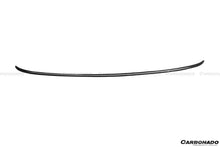 Load image into Gallery viewer, 2011-2016 BMW F10 F18 5 Series M5-Style Carbon Fiber Turnk Spoiler - Carbonado