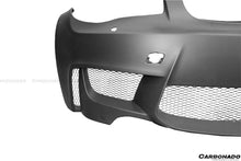 Load image into Gallery viewer, 2008-2013 BMW E82 E88 1Series 1M Style Front Bumper - Carbonado Aero