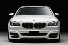 Load image into Gallery viewer, 2009-2015 BMW 7 Series F01 F02 WD Style Front Bumper with led - Carbonado