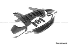 Load image into Gallery viewer, 2011-2017 McLaren 650S/MP4 12C Rebel Performance Style Spoiler and rear bumper - Carbonado Aero