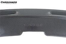 Load image into Gallery viewer, 2017-2023 Tesla Pre Model 3 Turbo Style Carbon Fiber &amp; pattern Look Wide body kit