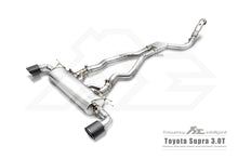Load image into Gallery viewer, Valvetronic Exhaust System for Toyota MK5 A90 Supra | 3.0T B58 | 2019+